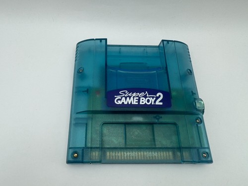 Nintendo super gameboy - super,