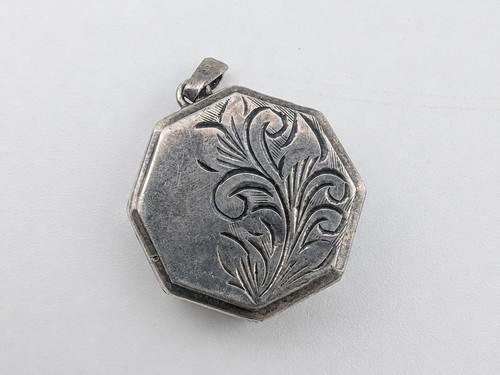 Vintage art deco silver - art,