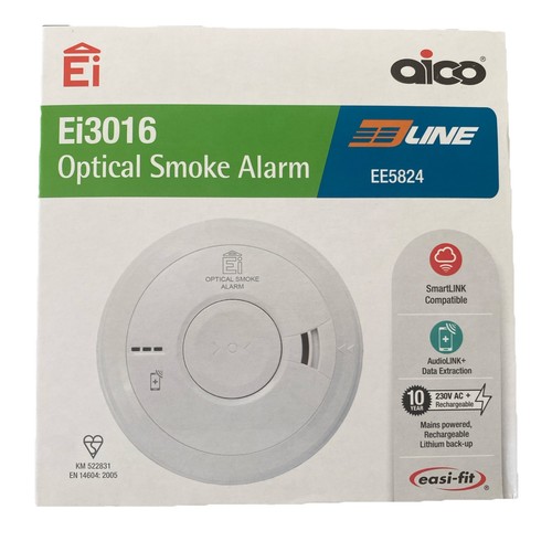Aico ei3016 mains powered - mains,
