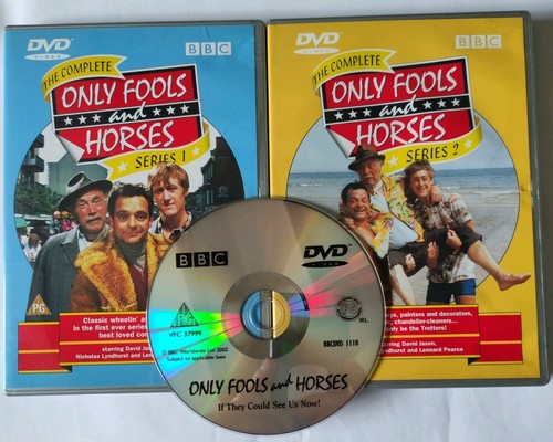 Only fools and - only, 1