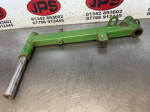 Front mower head lift arm - front,