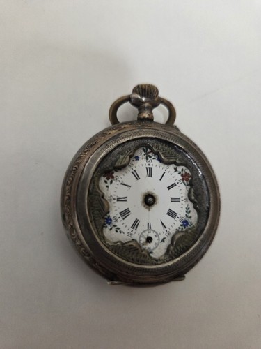 Vintage pocket watch - pocket,