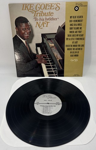 Ike cole tribute - ike, his