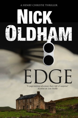 Oldham edge new hardback - oldham,