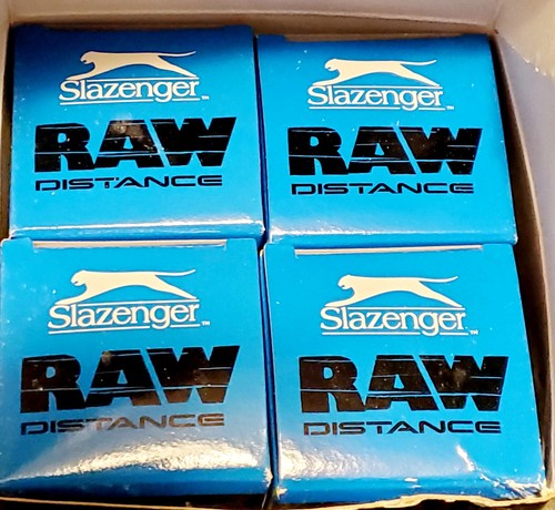 New two dozen slazenger - 24,