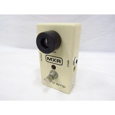 MXR Micro Amp M133 Booster