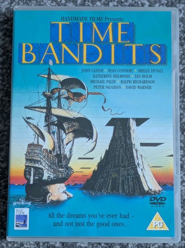 Time bandits dvd terry - time,