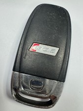 GENUINE AUDI 3 BUTTON REMOTE