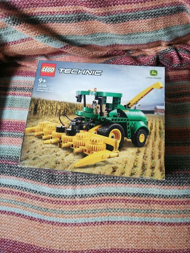 Lego technic john deere 9700 - lego,