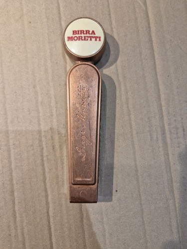 Birra moretti beer - birra, tap