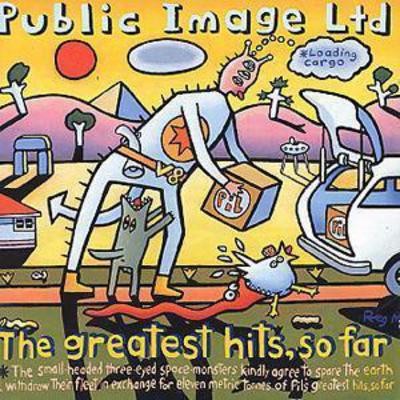 Public image ltd the greatest - public,