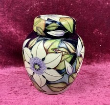 A Gorgeous MOORCROFT Ginger