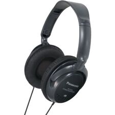 Panasonic RPHT225 - Monitor Headphones with In-Line Volume Control