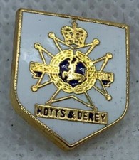 Notts & Derby - NEW British