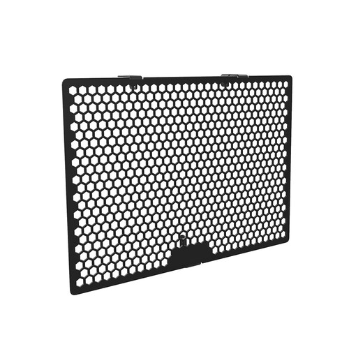 Motorcycle radiator guard for - guard,