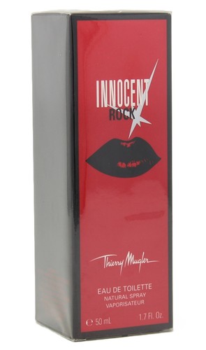 Thierry mugler innocent - thierry, rock