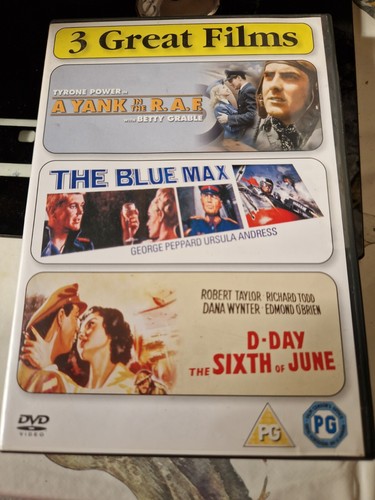 The blue max yank - max/a,