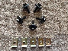 FIT FORD ENGINE UNDER COVER