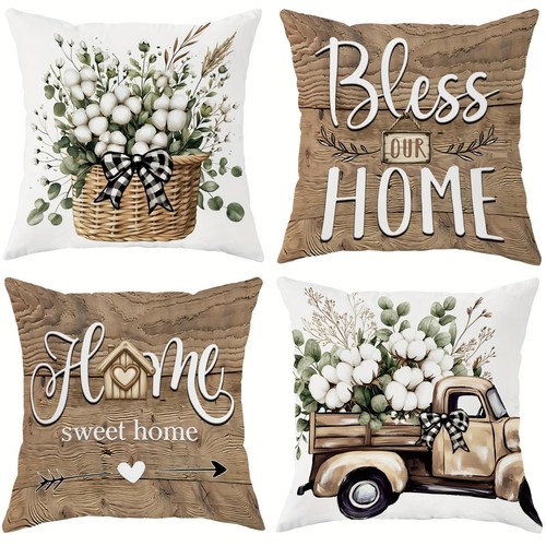 Home sweet flowers - home,