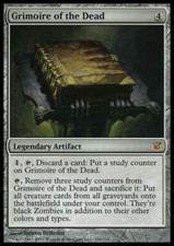 Grimoire the dead - grimoire,