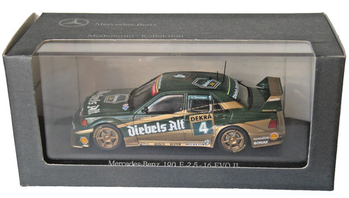 Wow minichamps mercedes 190e - wow,