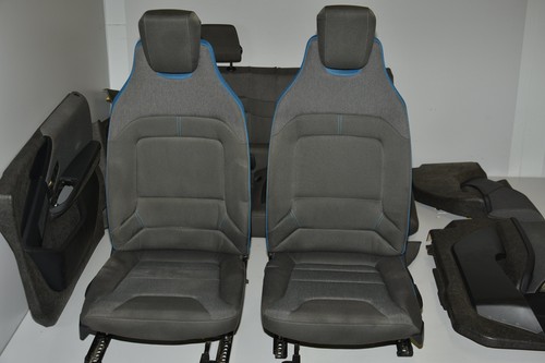 Bmw i01 interior seats - i01, i3