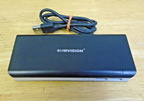 Sumvision 10000mah power - sumvision,