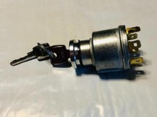NORTON LUCAS IGNITION SWITCH
