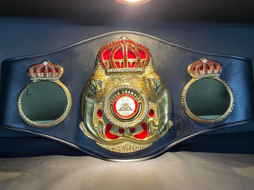 Wba world boxing championship - world,