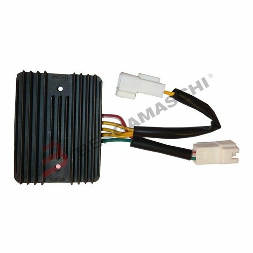 Voltage regulator ducati - voltage,