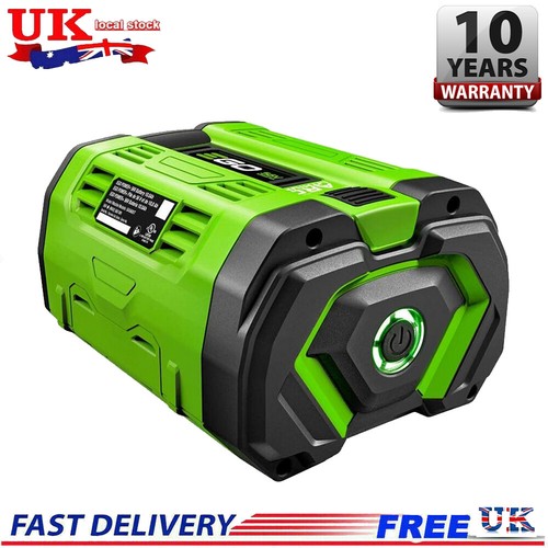 New 56v 0ah ion battery - new,