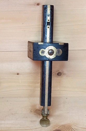 Marples mortice gauge made - mortice, in