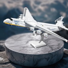 AN225 Large Jet Aircraft