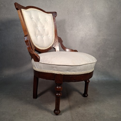 Antique edwardian mahogany - edwardian,