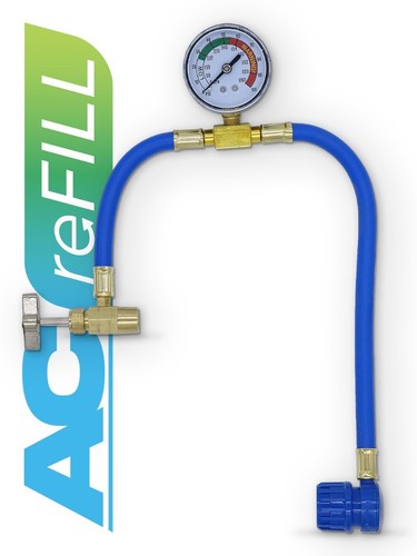 Refill car aircon - refill,