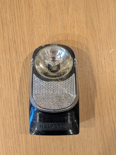 Bicycle light halford retro - light,
