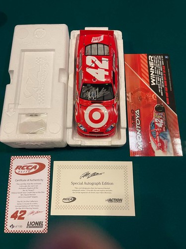 Juan pablo montoya - pablo, 2010