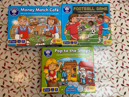 Orchard toys bundle - toys, bundle-pop