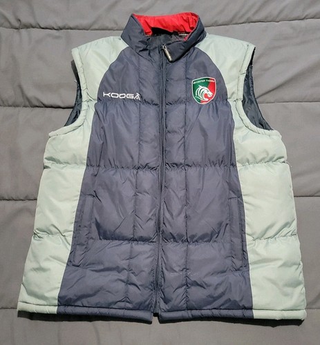 Leicester tigers kooga tone - tigers,