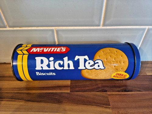 Vintage mcvitie rich - mcvitie's,