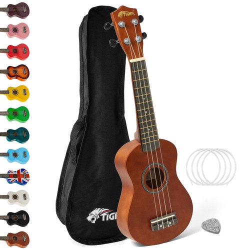 Tiger natural beginner soprano - beginner,
