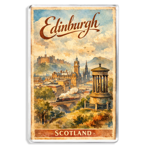 Edinburgh vintage style - edinburgh,