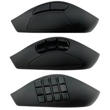 Side Button Plate Replacement