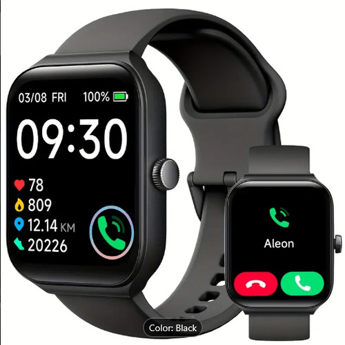 Alexa smart watch for men - alexa,