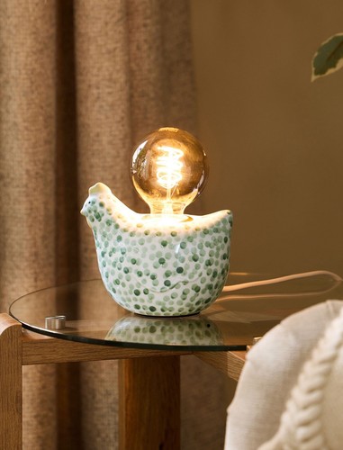 Next green spot - next, ceramic
