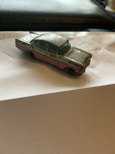 Lesney 1958 vauxhall - lesney, no:22
