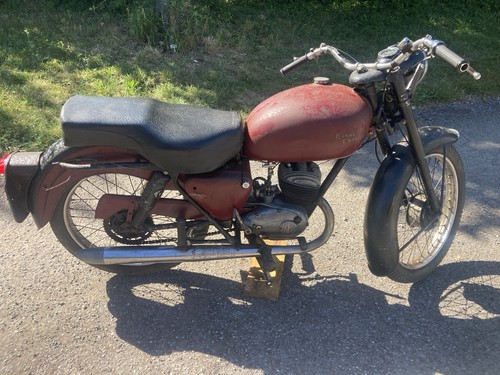 Royal enfield prince classic - enfield,
