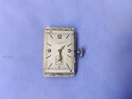 Jwb benson vintage watch - jwb,