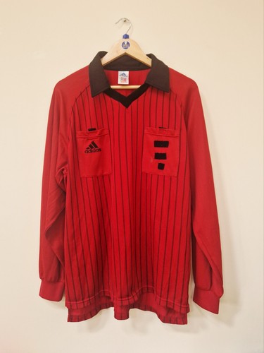 Adidas referee long sleeved - referee,