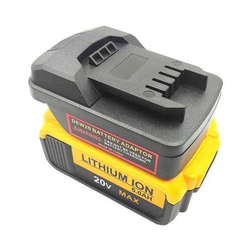 Battery converter adapter for - adapter,